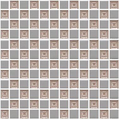 Arabesque Mosaic Tile Backsplash
